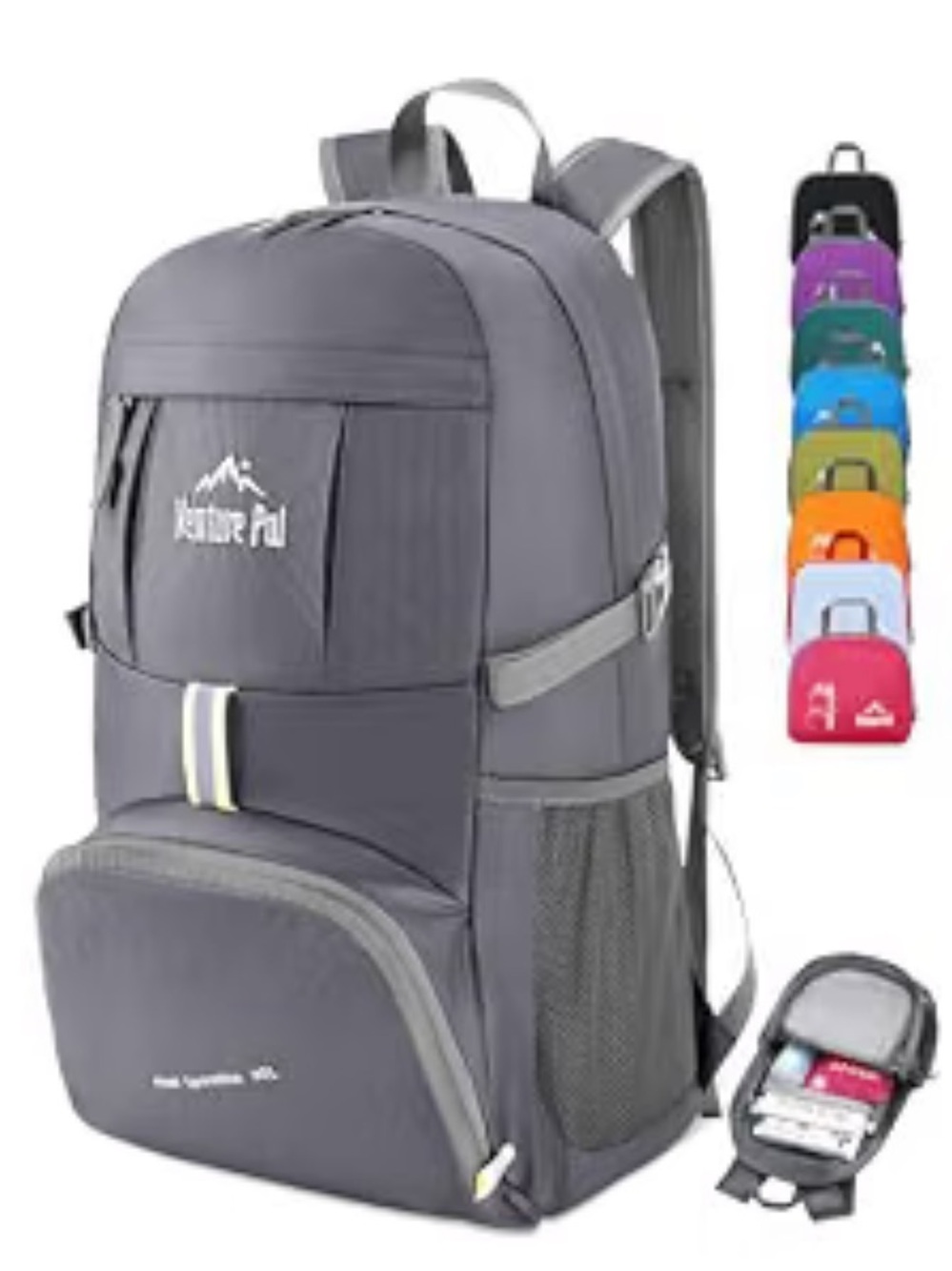 Venture Pal 35L Ultralight Lightweight Packable Foldable Backpack